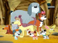 Image Les Pitous (Pound Puppies)