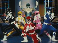 Image Power Rangers