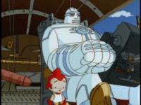 Image Rusty le robot (Big Guy and Rusty the Boy Robot)