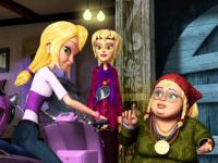 Sabrina, l'apprentie sorcière (Sabrina: Secrets of a Teenage Witch)