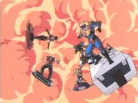 Skysurfer Strike Force (スカイサーファー)