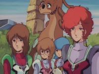 Super Dimension Century Orguss (Chōjikū Seiki Ōgasu)