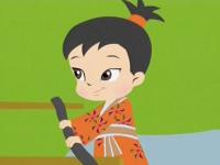 Image Tao Shu (the warrior boy)