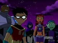 Image Teen Titans : Les Jeunes Titans