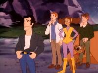 The Fonz and the Happy Days Gang