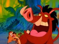 Image Timon et Pumbaa (The Lion King's Timon and Pumbaa)