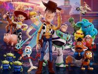 Toy Story 4 (Toy Story 4 - Pixar)