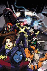 Image X-Men Evolution