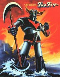 Image Goldorak (UFO Robo Grendizer)