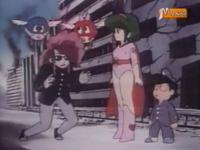 Supernana (Nanako SOS)