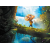 Angelo, dans la forêt mystérieuse