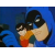 Batman (with Robin the Boy Wonder)