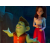 Blanche Neige, les souliers rouges et les sept nains
