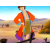 Joseph et le manteau multicolore
