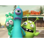 Léo et les extraterrestres