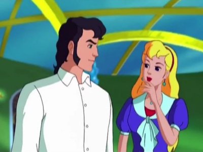 Dessins Animés : A la recherche du Titanic (Tentacolino)