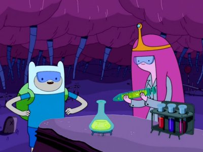 Dessins Animés : Adventure Time (Adventure Time with Finn and Jake)