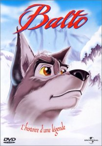 Dessins animés : Balto : chien-loup, héros des neiges (Balto)