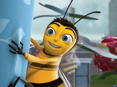 Dessins Animés : Bee Movie : Drôle d&#039;abeille (Bee Movie)
