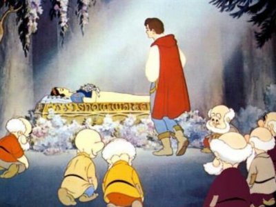 Dessins animés : Blanche Neige et les 7 Nains (Snow White and the Seven Dwarfs)