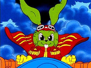 Dessins Animés : Bucky O&#039;Hare... contre les Krapos ! (Bucky O&#039;Hare and the Toad Wars!)