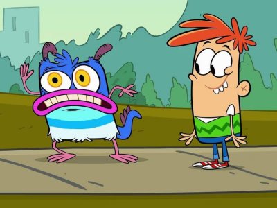 Dessins Animés : Bunsen est une bête (Bunsen Is a Beast)