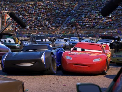 Dessins Animés : Cars 3 (Cars 3 - Pixar)