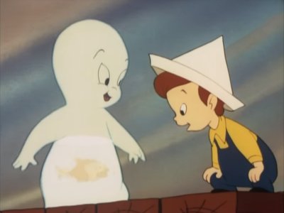 Dessins animés : Casper le gentil fantôme (Casper the Friendly Ghost)
