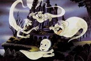Dessins Animés : Le nouveau Casper (The Spooktacular new adventures of Casper)