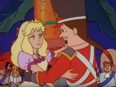 Dessins Animés : Casse-Noisette (The Nutcracker)