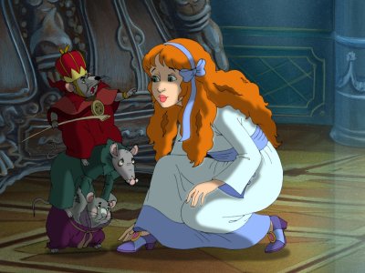 Dessins Animés : Casse-Noisette et le Roi des Souris (The Nutcracker and the Mouseking)