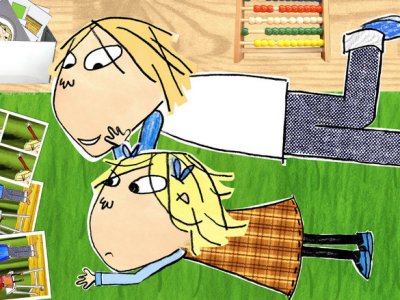 Dessins Animés : Charlie et Lola (Charlie and Lola)