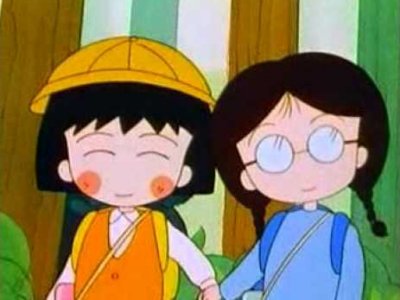 Dessins animés : Chibi Maruko-chan