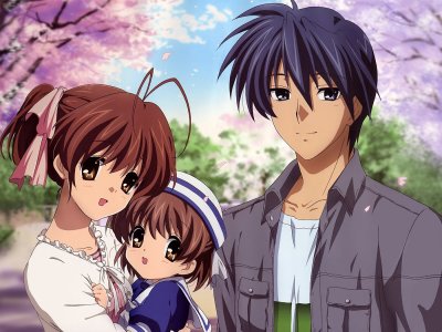 Dessins animés : Clannad After Story (クラナド アフターストーリー / クラナド- AFTER STORY)