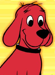 Dessins animés : Clifford le Grand Chien Rouge (Clifford the Big Red Dog)