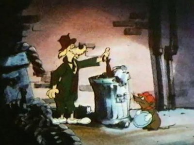 Dessins animés : Clodo et Rato (Dirty Dawg)