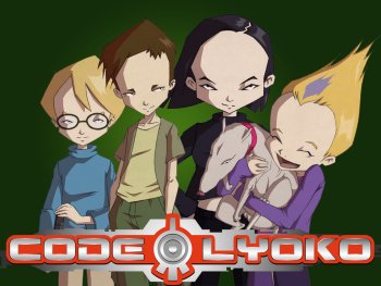 Dessins Animés : Code Lyoko