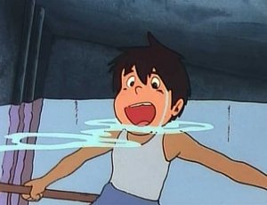 Dessins animés : Conan le Fils du Futur (Mirai Shōnen Conan)