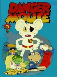 Dessins Animés : Dare Dare Motus (Danger Mouse)