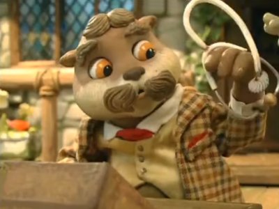 Dessins Animés : Doctor Otter