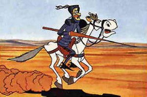 Dessins Animés : Don Quichotte (Don Quijote de la Mancha)