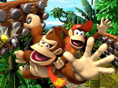 Dessins animés : Donkey Kong (Donkey Kong Country)