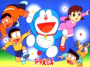 Dessins animés : Doraemon (ドラえもん)