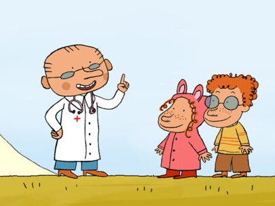 Dessins Animés : En grande forme