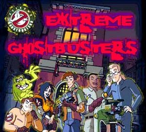 Dessins Animés : Extrême Ghostbusters (Extreme Ghostbusters)