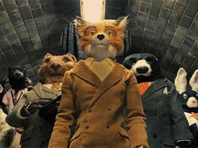 Dessins animés : Fantastic Mr. Fox