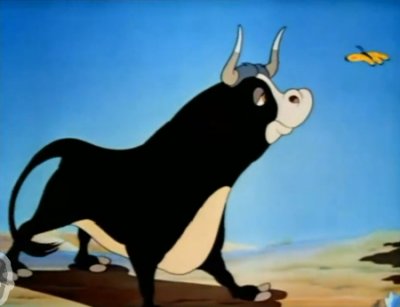Dessins animés : Ferdinand le taureau (Ferdinand the Bull)