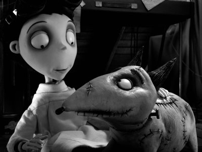 Dessins Animés : Frankenweenie