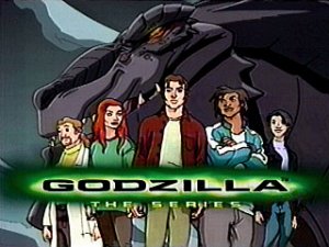 Dessins Animés : Godzilla, la série (Godzilla: The Series)