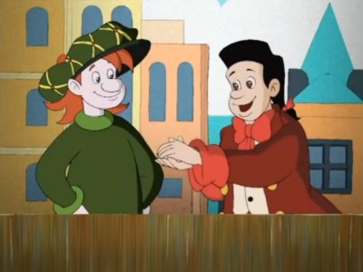 Dessins Animés : Guignol